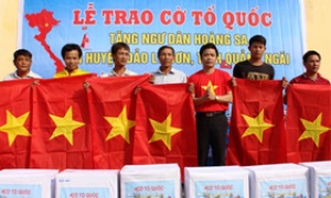 Xây dựng Đảng bộ Lý Sơn (Quảng Ngãi) vững mạnh